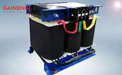 移動儲能係統隔離變壓器