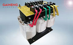 風力發電勵磁變壓器