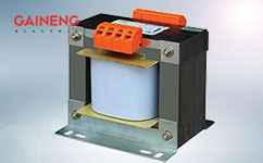 BK係列控製變壓器