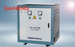 工業機器人專用變壓器