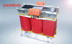 紡織機械專用三相隔離變壓器