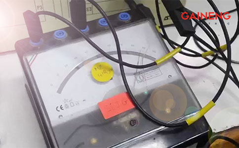 幹式變壓器空載試驗