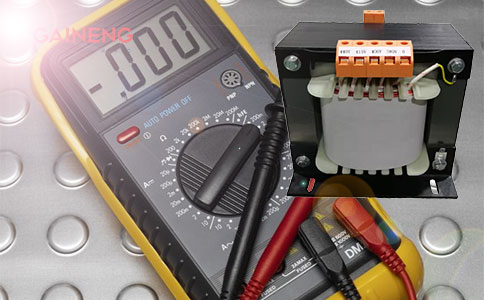 幹式變壓器的短路排查