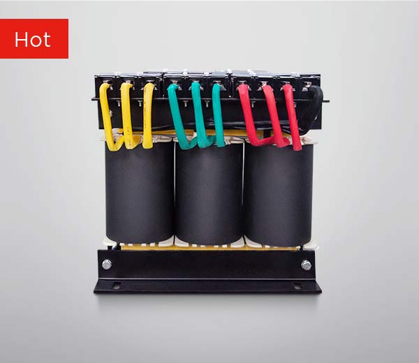 三相幹式自耦變壓器