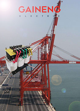 橋吊變壓器|岸吊自耦變壓器|三相自耦幹式變壓器