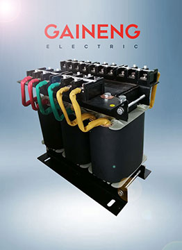 幹式隔離變壓器|額定容量3KVA-800KVA三相幹式隔離變壓器