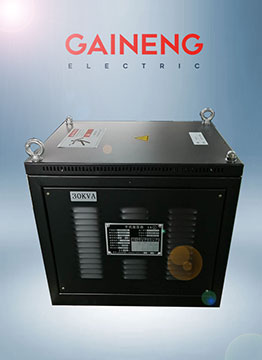 三相幹式隔離變壓器|額定容量3KVA-800KVA幹式隔離變壓器